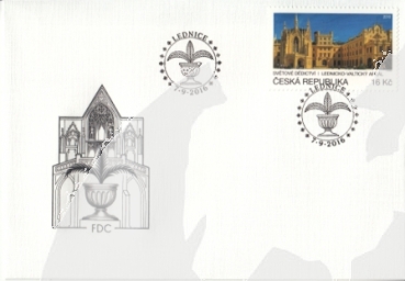 FDC 0900 ● - 2016 FDC 0900 ● - 2016
